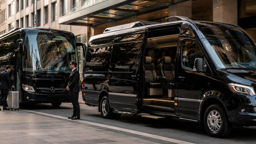 Bus & Sprinters